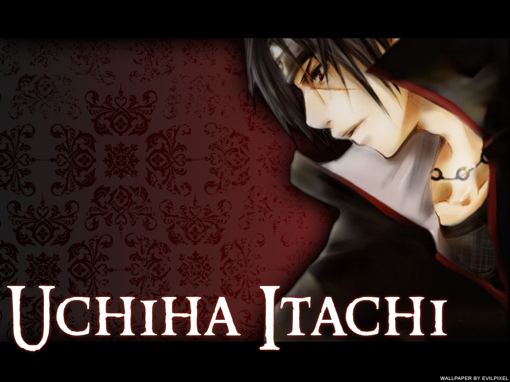 Itachi Uchiha